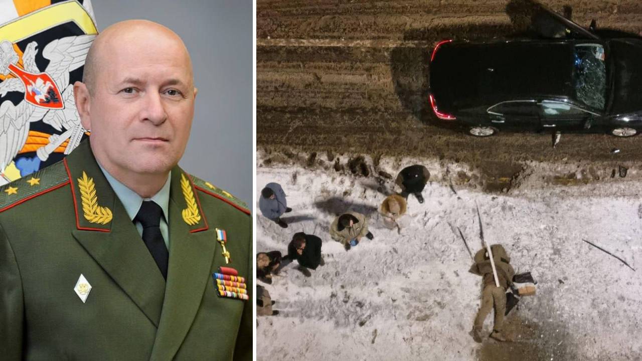 மொஸ்கோ வெடிவிபத்தில் ரஷ்ய இராணுவத்தின் உயர்மட்ட ஜெனரல் மரணம்!