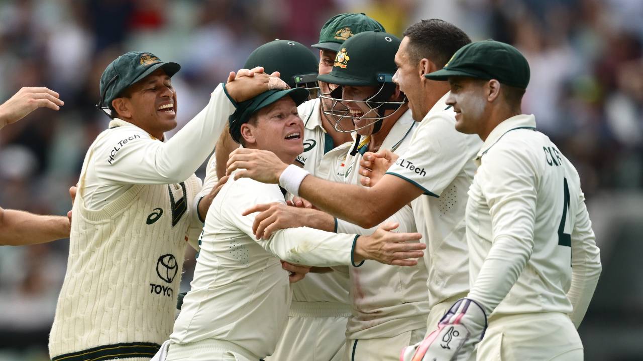 4 ஆவது டெஸ்ட் 184 ஓட்டத்தால் இந்தியாவை வீழ்த்திய அவுஸ்திரேலியா!