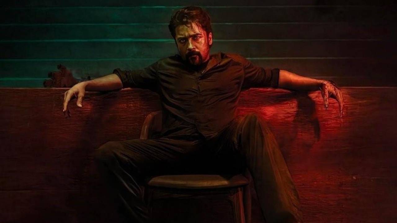 சூர்யா 44 திரைப்பட டைட்டில், டீசர் வெளியானது!