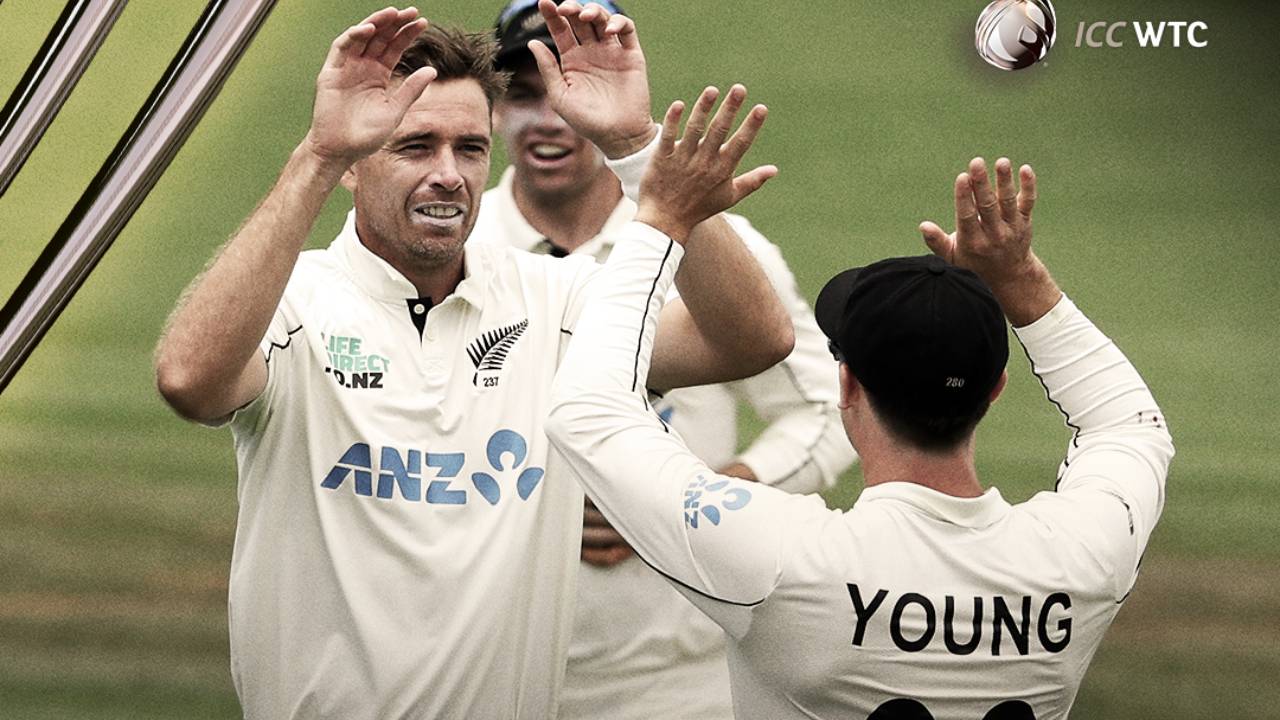 இங்கிலாந்தை வீழ்த்தி நான்காவது இடத்துக்கு முன்னேறிய நியூஸிலாந்து!