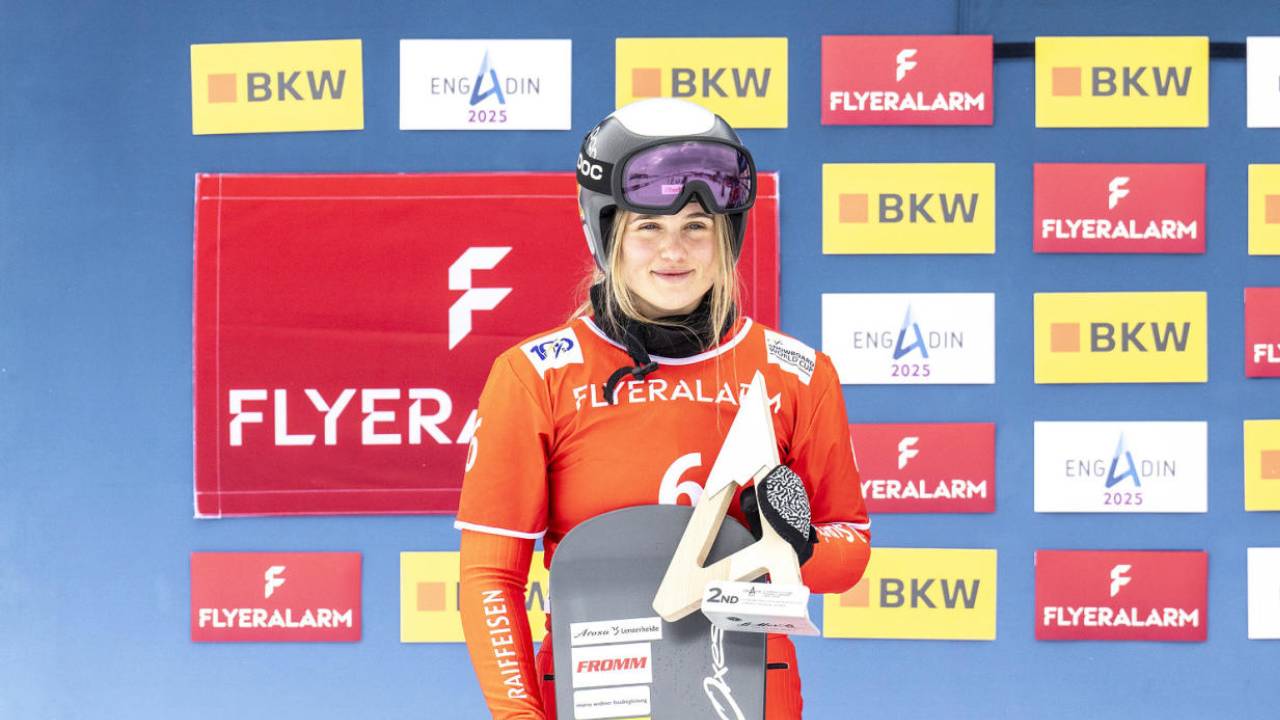 பனிச்சரிவில் சிக்கி உயிரிழந்த சுவிஷ் வீராங்கனை!