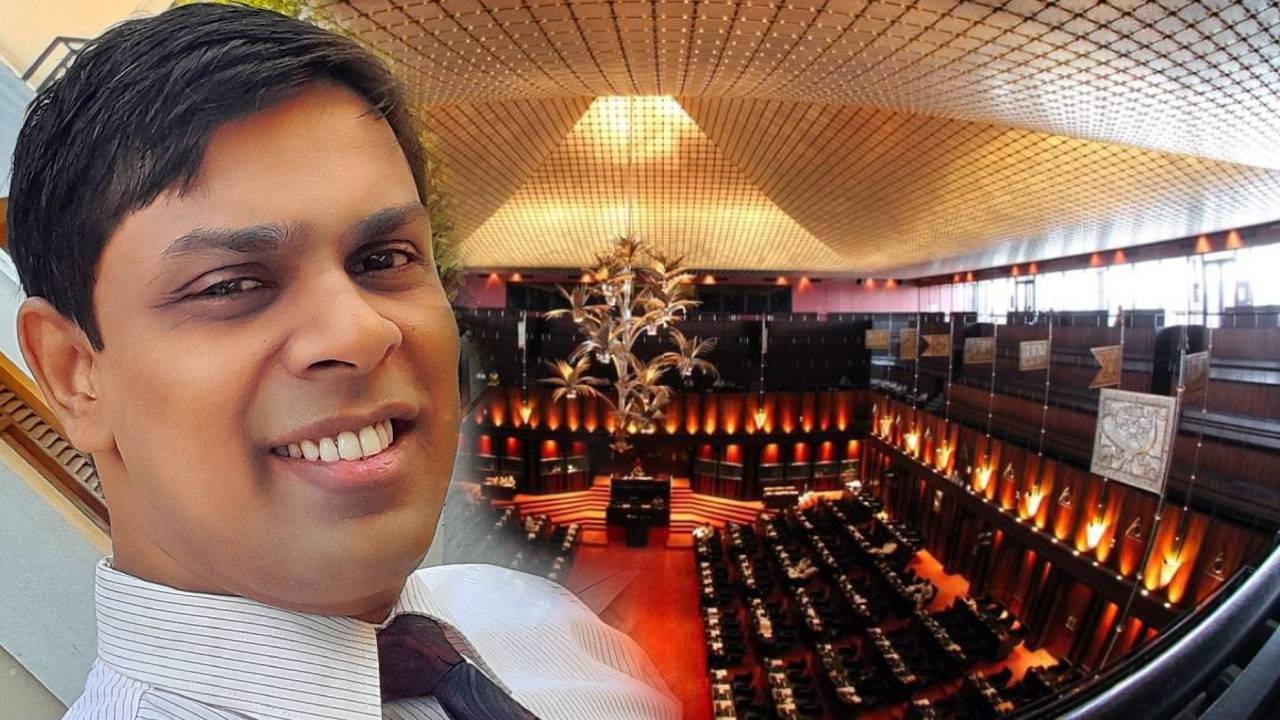 கேள்விக் குறியாகியுள்ள அர்ச்சுனாவின் நாடாளுமன்ற உறுப்பினர் பதவி!