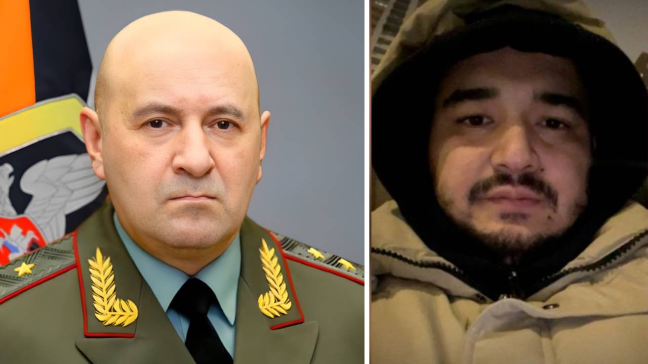 ரஷ்ய ஜெனரல் கொலை; உஸ்பெகிஸ்தான் நபர் கைது!