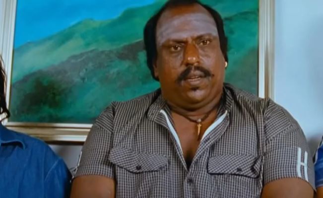 பிரபல ஸ்டண்ட் மாஸ்டர் கோதண்டராமன் காலமானார்!