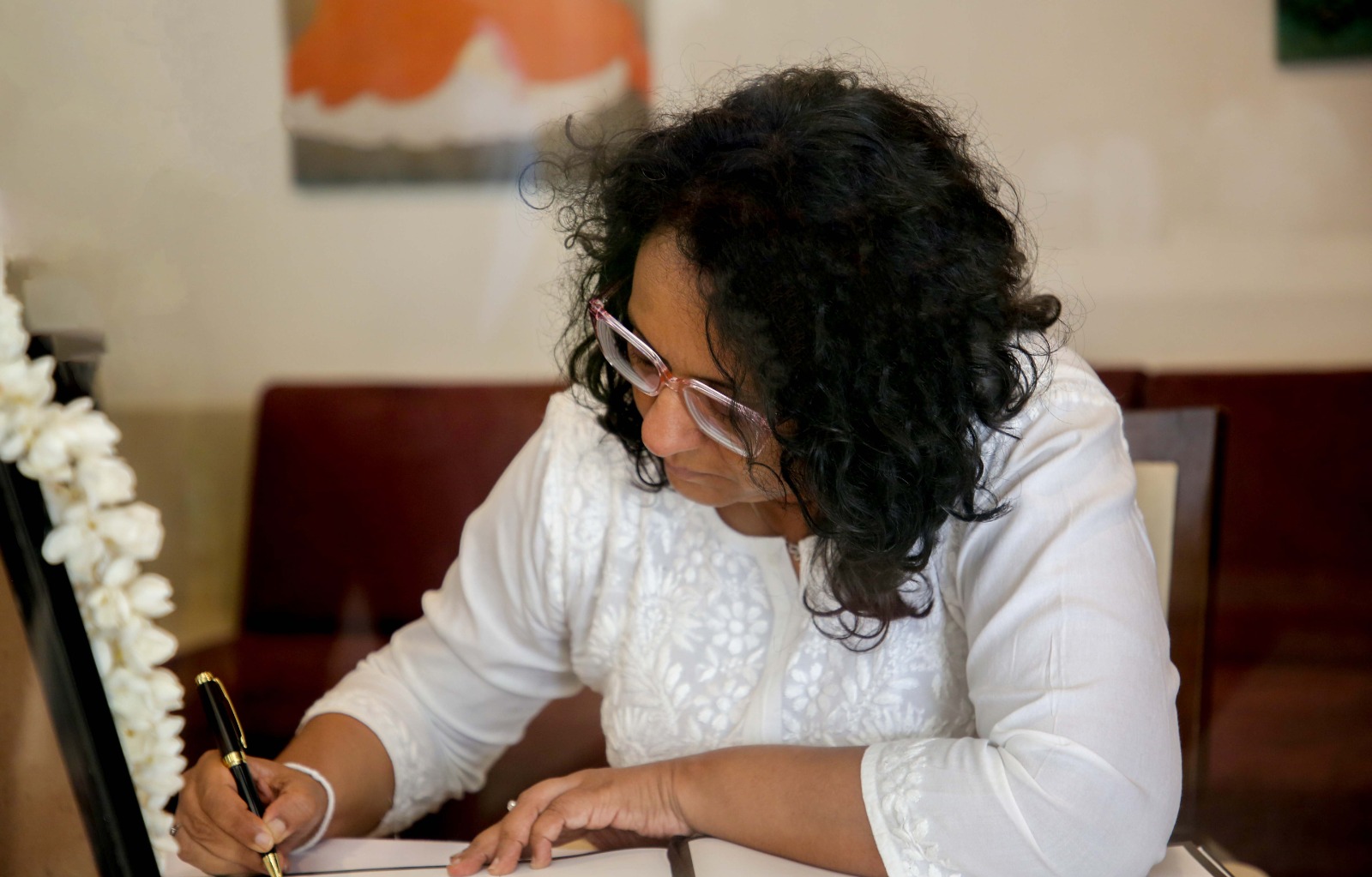 முன்னாள் பிரதமர் மன்மோகன் சிங்கிற்கு பிரதமர் ஹரிணி அமரசூரிய அஞ்சலி!