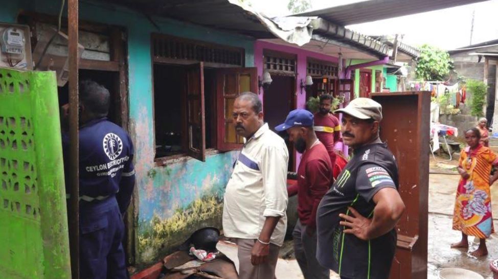 கொட்டகலையில் தீ விபத்து! 4 வீடுகள் சேதம்