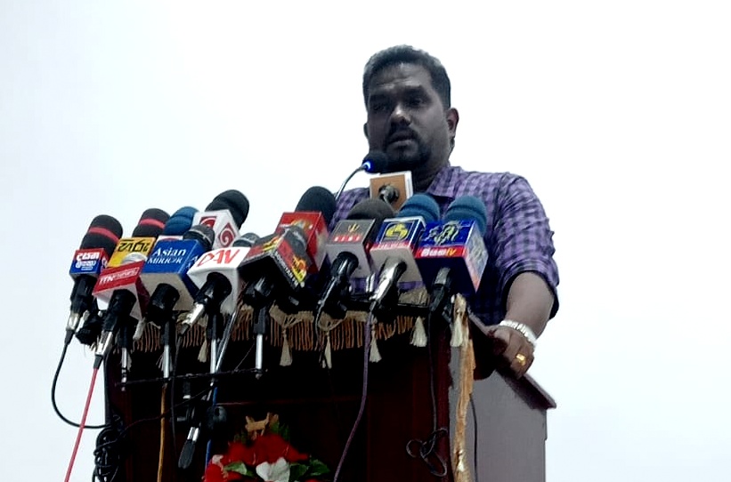 தேசிய மக்கள் சக்தி மீது  சிலர் சேறுபூச முயல்கின்றனர்!