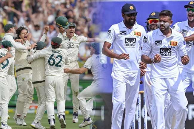 அவுஸ்திரேலிய அணியின் இலங்கை சுற்றுப்பயணம் தொடர்பில் அறிவிப்பு!