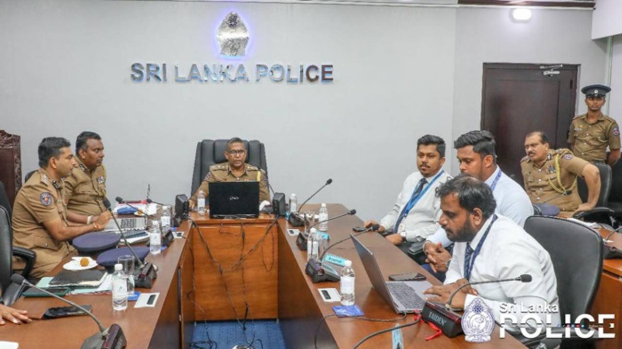 ‘Tell IGP’ சேவை மீண்டும் அறிமுகம்!