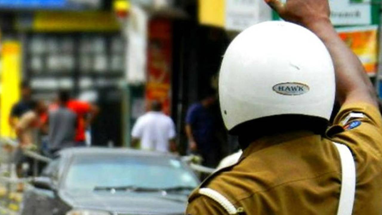 பொலிஸாரின் சிறப்பு வாகன சோதனை!