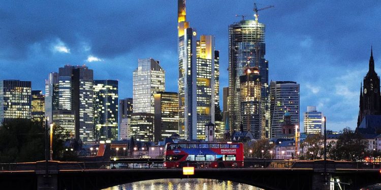 ஜெர்மனியின் பொருளாதாரம் மந்த நிலையில்!