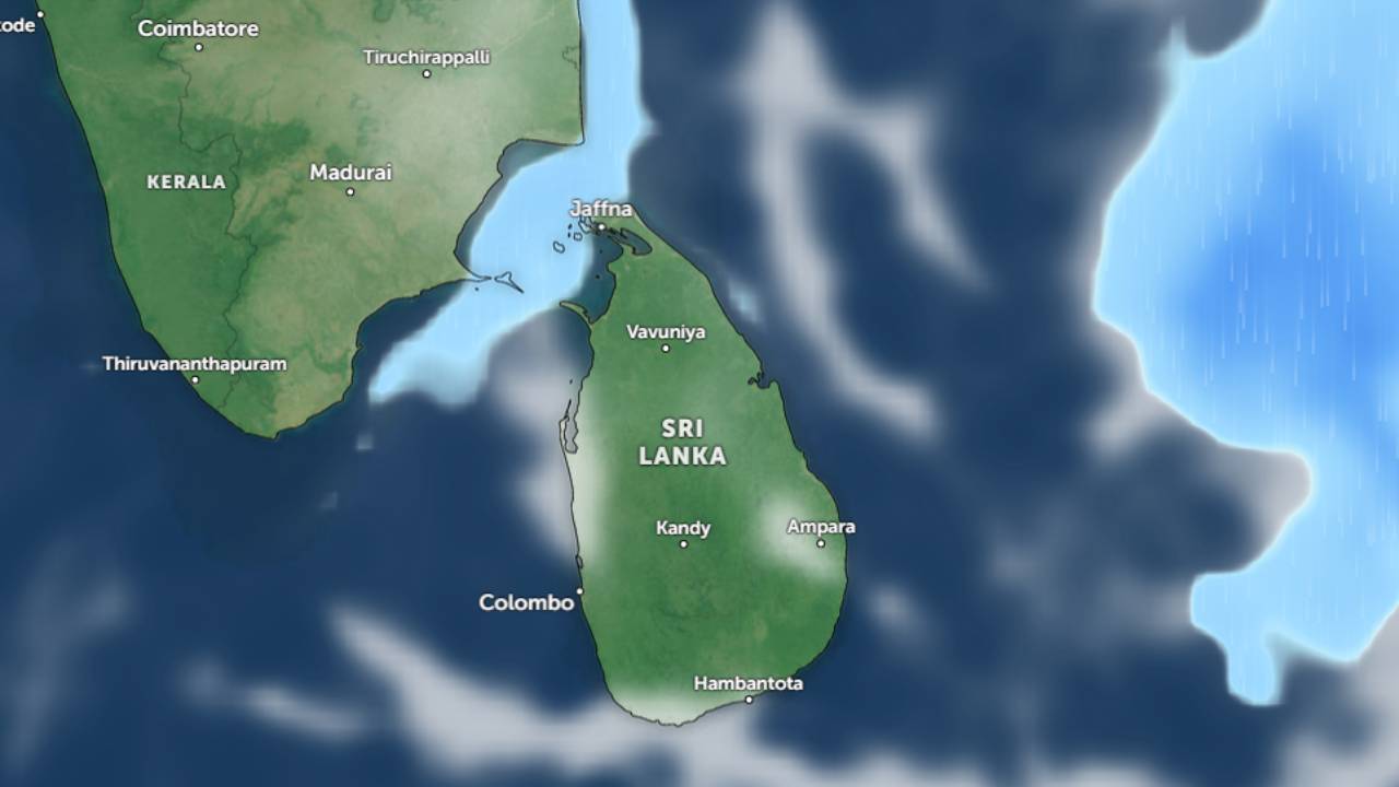 இன்றைய நாளுக்கான வானிலை அறிவிப்பு!