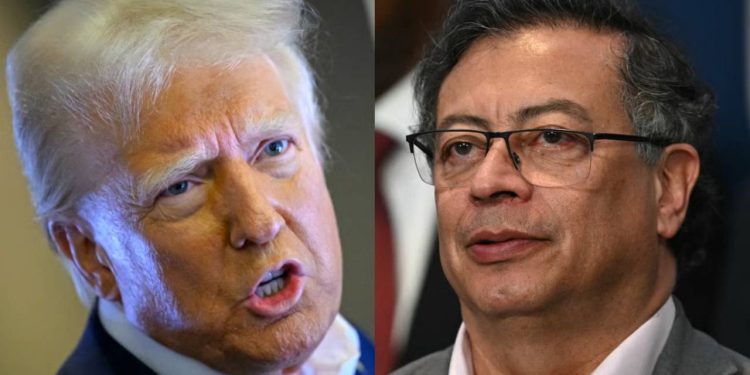 வர்த்தகப் போரில் அமெரிக்காவும் கொலம்பியாவும்!