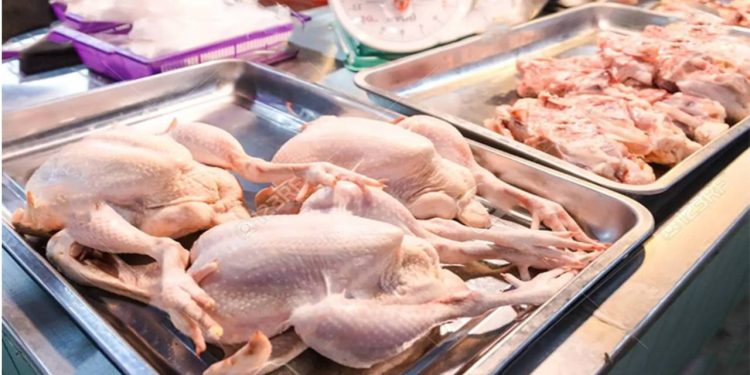 சீனாவுக்கான இலங்கையின் கோழி இறைச்சி ஏற்றுமதி!