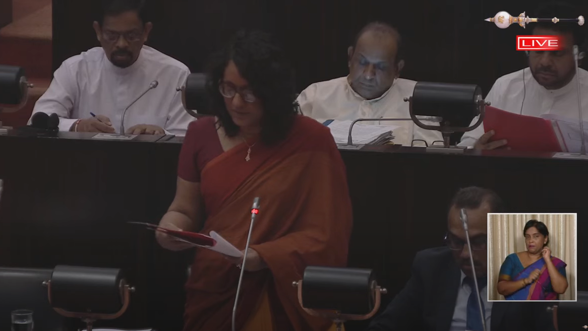 இலங்கையில் இஸ்ரேலிய மத ஸ்தலங்கள் நிர்மாணம் தொடர்பான அரசாங்கத்தின் பதில்!