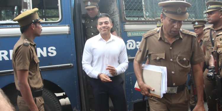 யோஷிதவுக்கு பிணை வழங்கப்படுவதால் அவர் வழக்கில் இருந்து விடுவிக்கப்பட்டுள்ளதாக அர்த்தமில்லை! -ஹர்ஷன நாணயக்கார