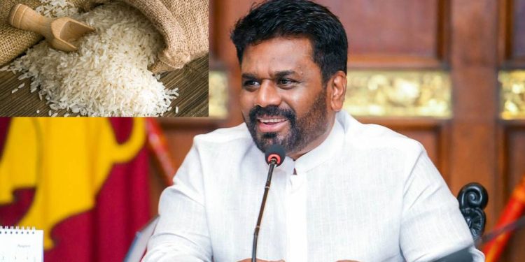 அரிசி ஆலைகளை இராணுவம் கண்காணிக்கும்! -ஜனாதிபதி தெரிவிப்பு