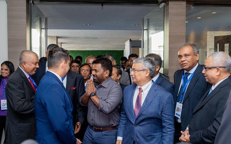 Gem Sri Lanka – 2025″  இரத்தினக்கல்  மற்றும் ஆபரண கண்காட்சி ஜனாதிபதி தலைமையில் ஆரம்பம்!