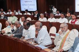 புதிய அரசியலமைப்பு உருவாக்கும்  விவகாரம்-தமிழ்த்தேசிய கட்சிகள் கலந்துரையாடல்!