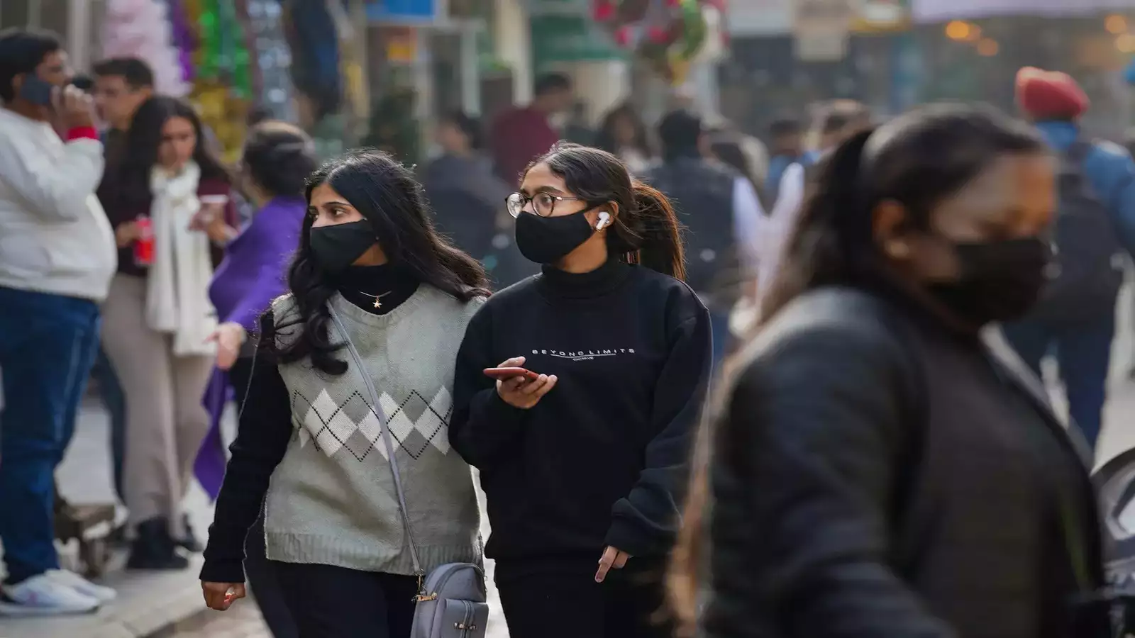 கர்நாடகாவில் முககவசம் அணியுமாறு அறிவுறுத்தல்!