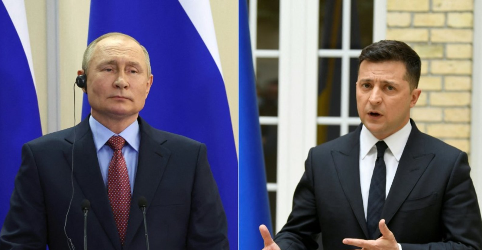 உக்ரேன் மீது ரஷ்யா பாரிய ஏவுகணைத் தாக்குதல்!