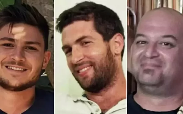 பணயக் கைதிகளை விடுவித்த ஹமாஸ் அமைப்பு !