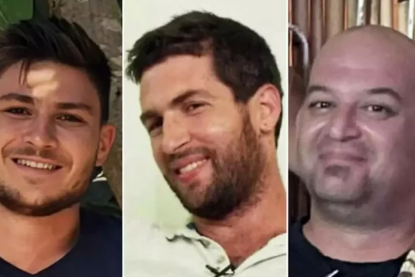 பணயக் கைதிகளை விடுவித்த ஹமாஸ் அமைப்பு !