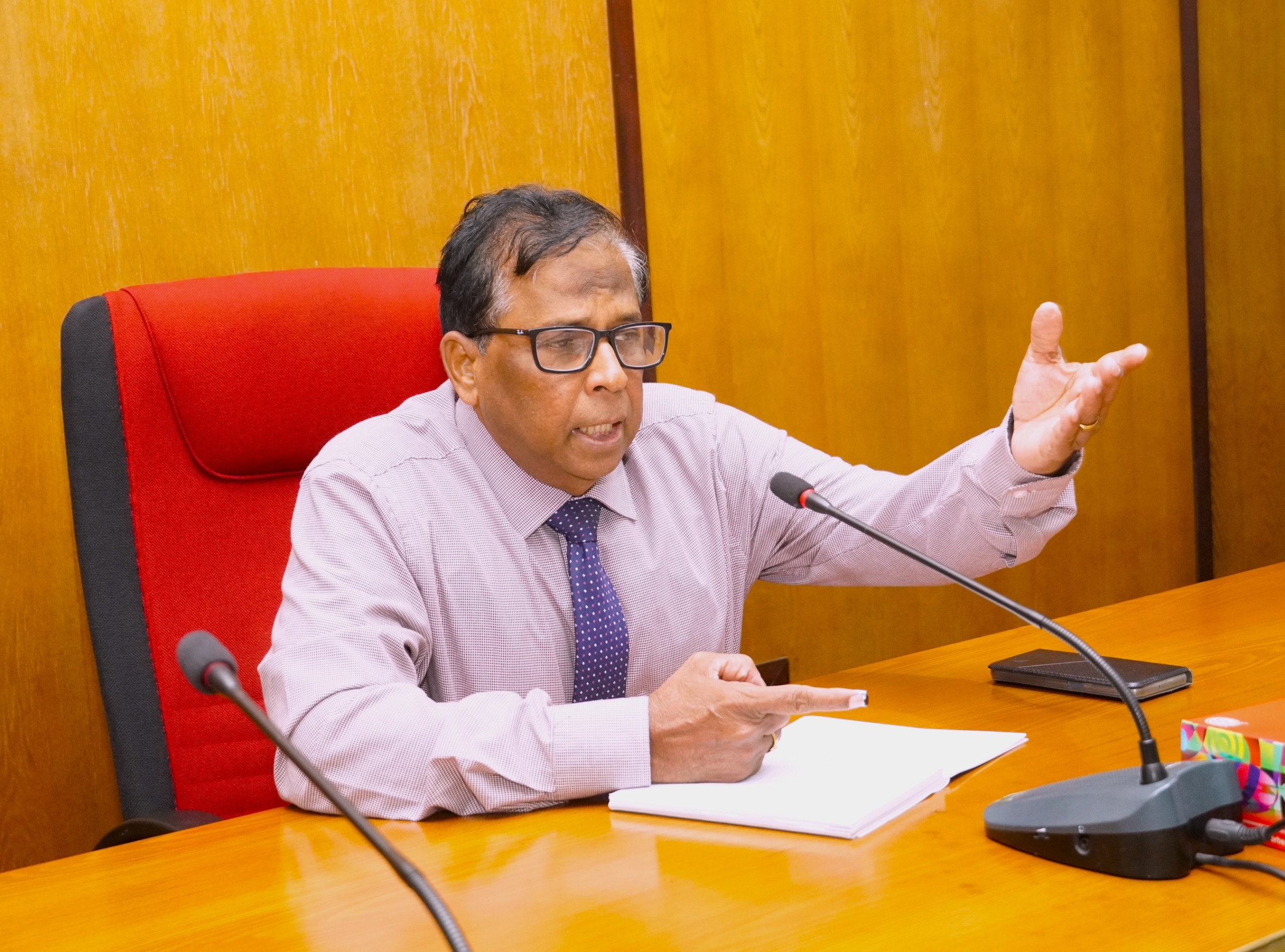 வடக்குக்கு வரும் நிதி திரும்பி செல்ல கூடாது-வடக்கு மாகாண ஆளுநர்!