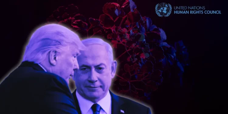 அமெரிக்காவை தொடர்ந்து ஐ.நாவில் இருந்து விலகும் இஸ்ரேல்