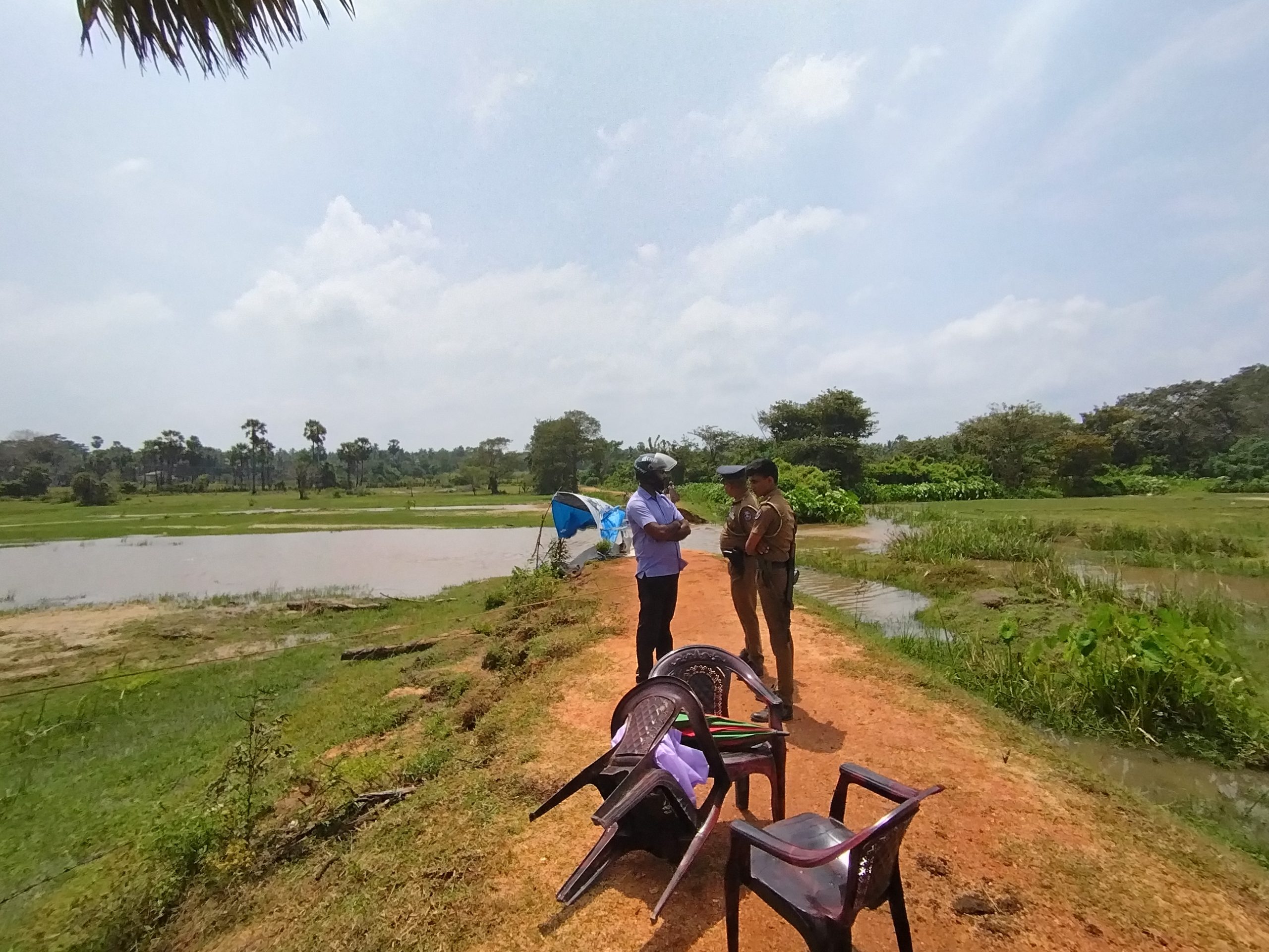 வற்றாப்பளையில் 16 வயதுடைய சிறுவன் சடலமாகக் கண்டெடுப்பு!