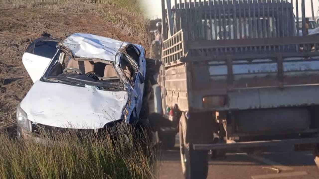 நாடாளுமன்ற உறுப்பினர் இளங்குமரன் பயணித்த வாகனம் விபத்து!