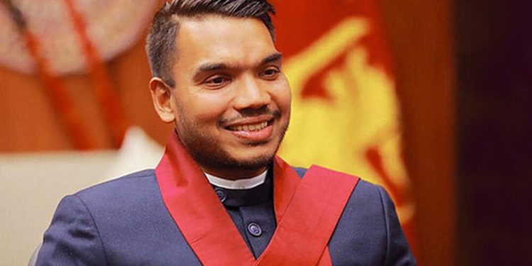 70 மில்லியன் ரூபாய் முறைகேடு – நாமலுக்கு அழைப்பாணை