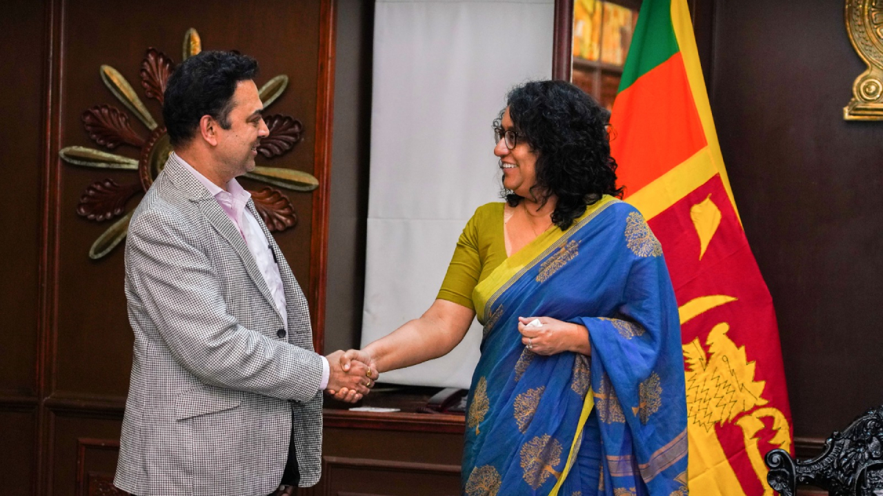 IMF இன் நிறைவேற்றுப் பணிப்பாளர் பிரதமருடன் சந்திப்பு!