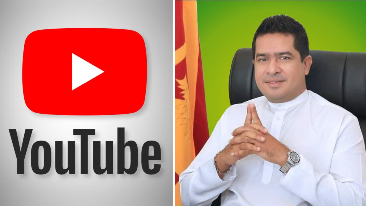 யூடியூப் அலைவரிசைக்கு எதிராக நீதிமன்றை நாடிய சுஜீவா சேனசிங்!