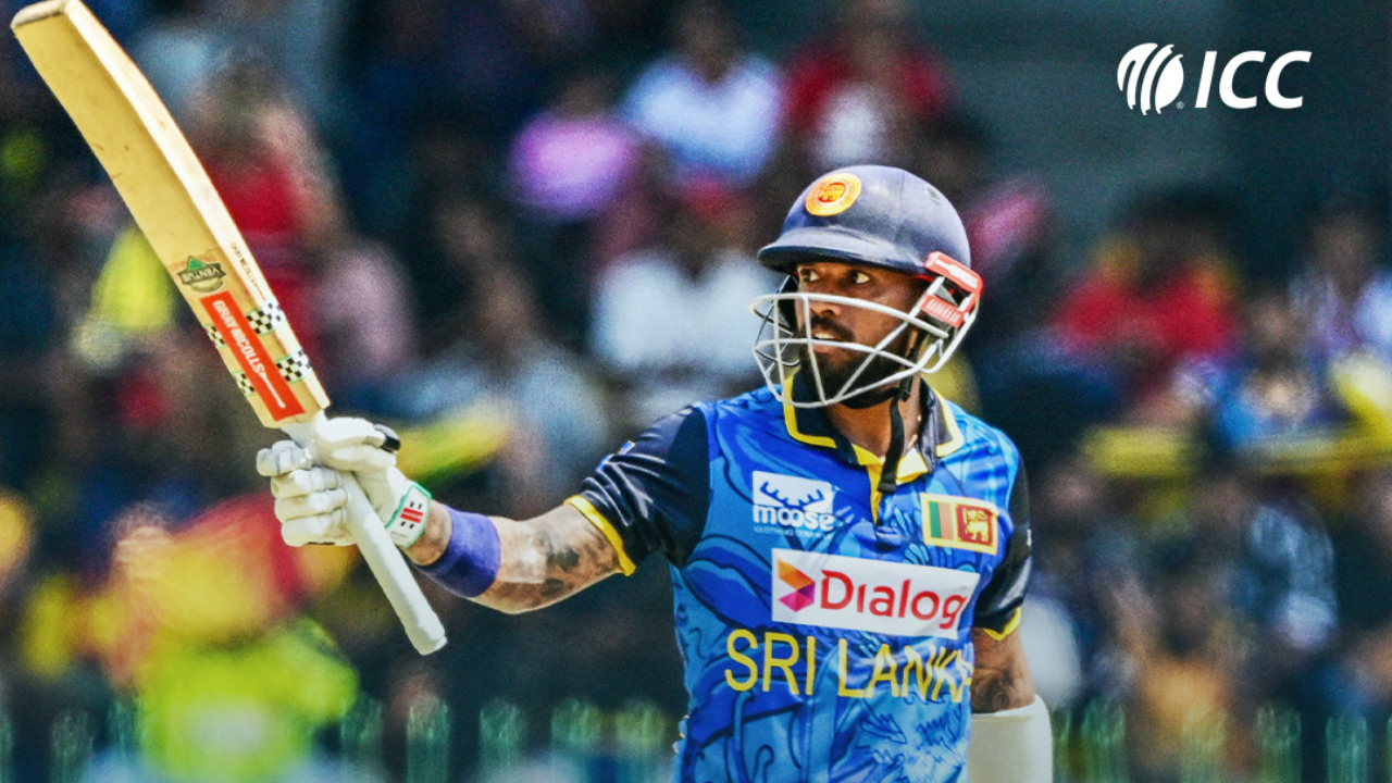 2 ஆவது ஒருநாள் போட்டியில் குசல் மெண்டீஸ் சதம்!