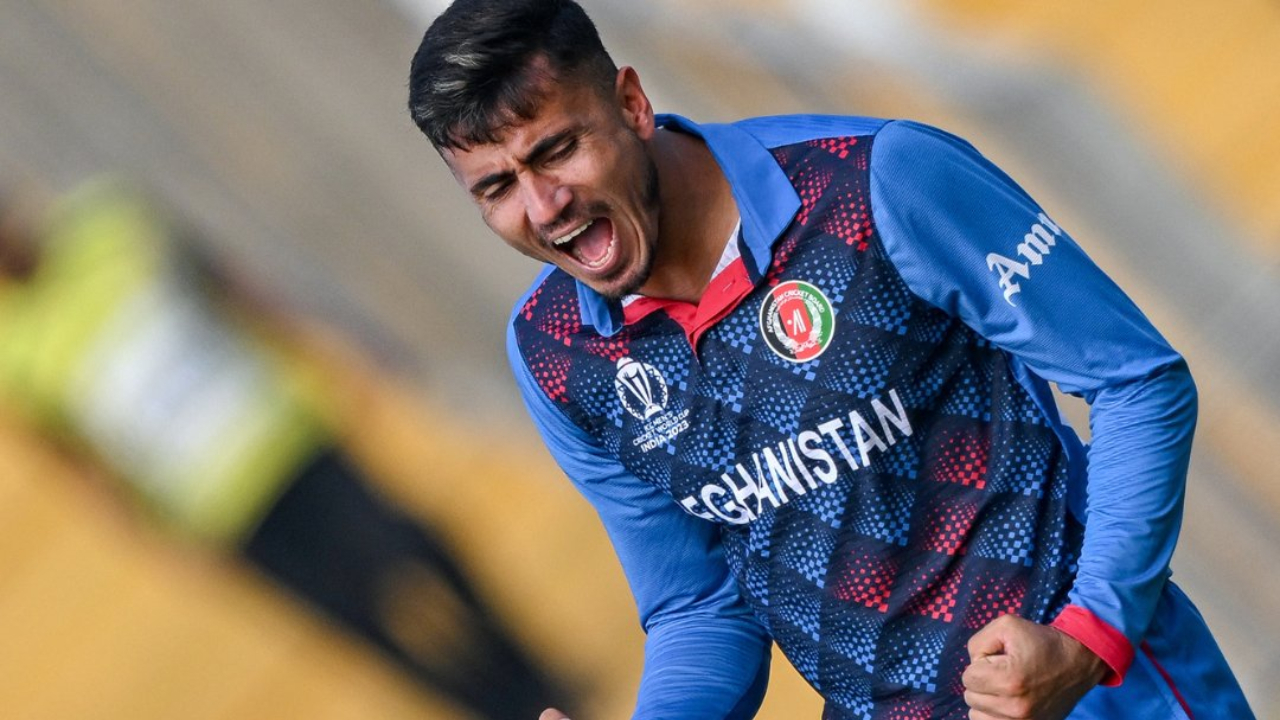 2025 ஐபில்: மும்பை அணியில் இணைந்தார் முஜீப் உர் ரஹ்மான்!