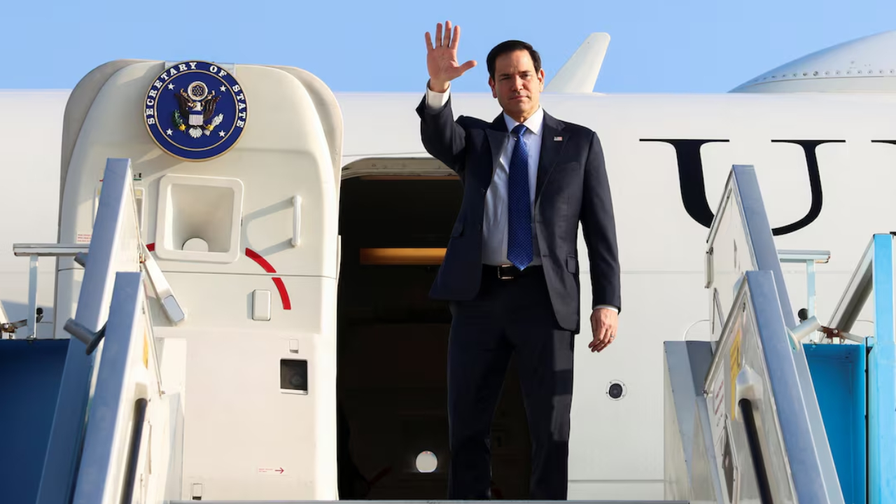 உக்ரேன் போர்; ரஷ்யாவுடனான பேச்சுவார்த்தைக்காக சவுதி அரேபியா சென்றடைந்த அமெரிக்க அதிகாரி!