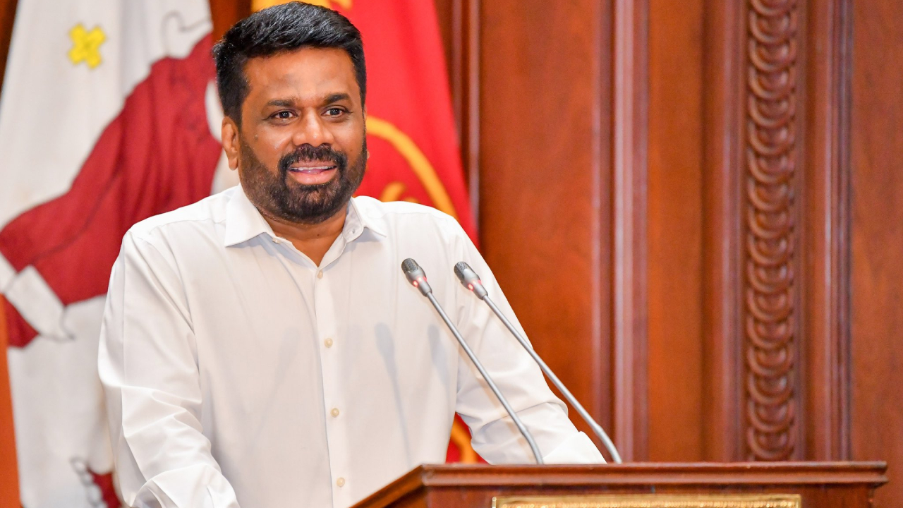 2025 வரவு-செலவுத் திட்ட முழு உரை!