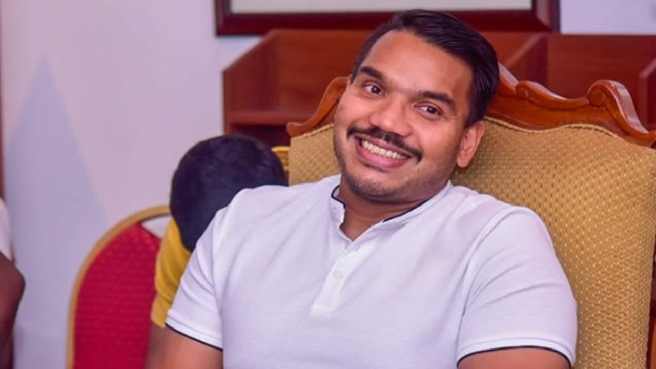 நாமலுக்கு எதிராக குற்றப்பத்திரிகை தாக்கல்!