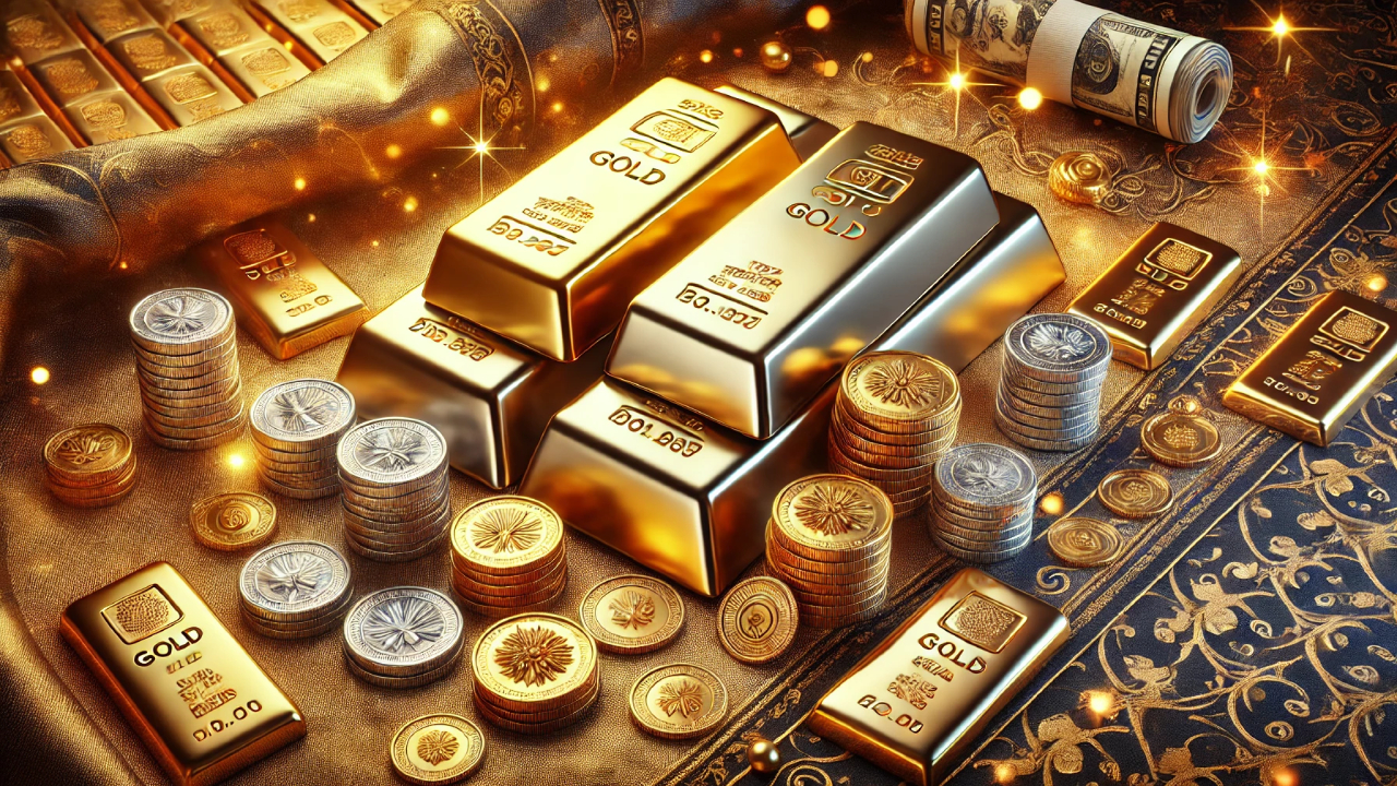 தங்கத்தின் விலையில் மாற்றம்!