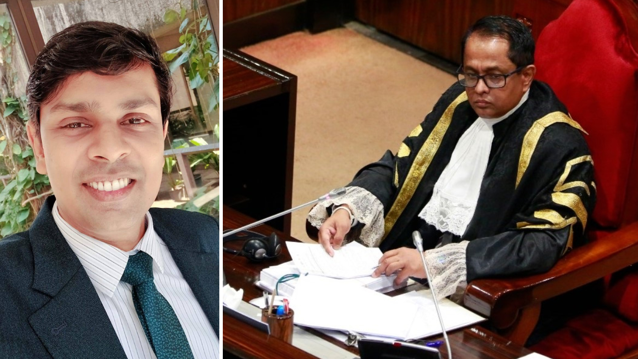 அர்ச்சுனா எம்.பி. விவகாரம்; சபாநாயகரின் அறிவிப்பு!