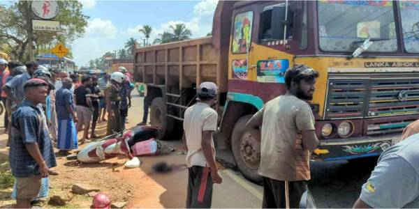 வவுனியா-மன்னார் பகுதியில் விபத்து:பெண் ஒருவர் படுகாயம்!