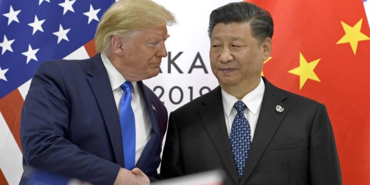 அமெரிக்காவின் வரி விதிப்புக்கு சீனா விரைவான பதிலடி!