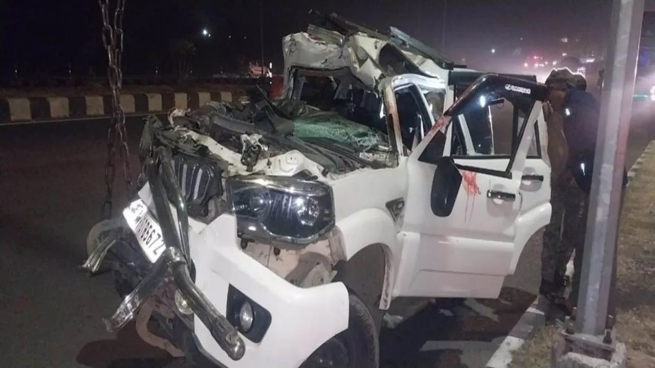 ஜார்கண்டில் நடந்த விபத்தில் கும்பமேளாவுக்குச் சென்ற அறுவர் உயிரிழப்பு!