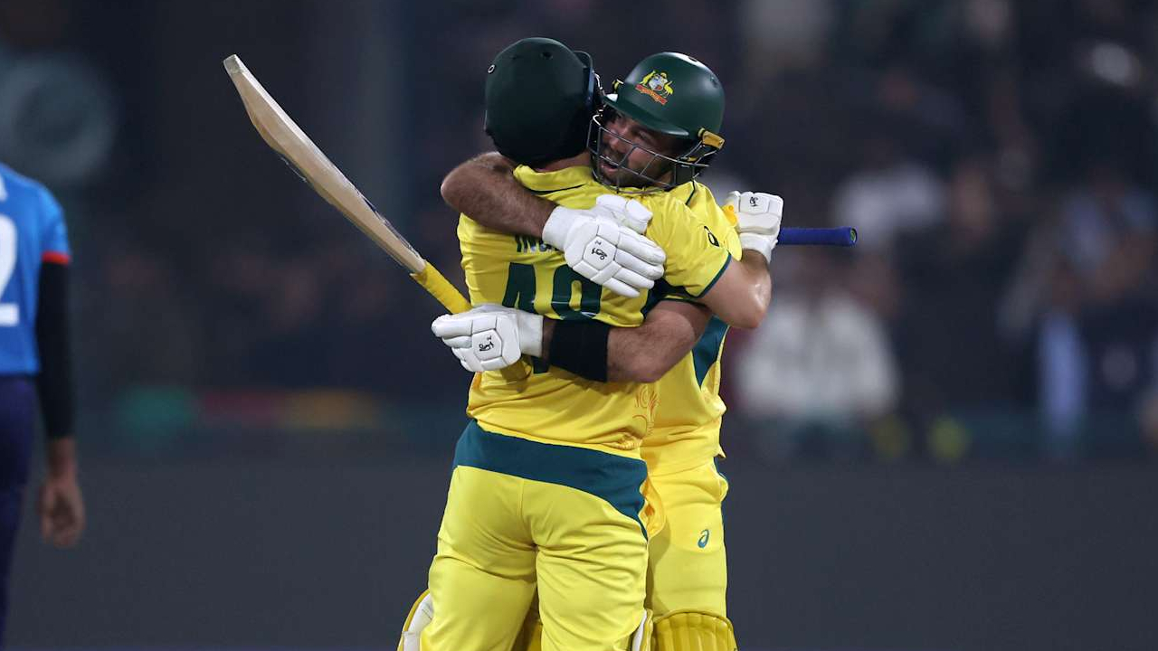 2025 சாம்பியன்ஸ் டிராபி; அவுஸ்திரேலியாவின் அசத்தலான சேஸிங்!