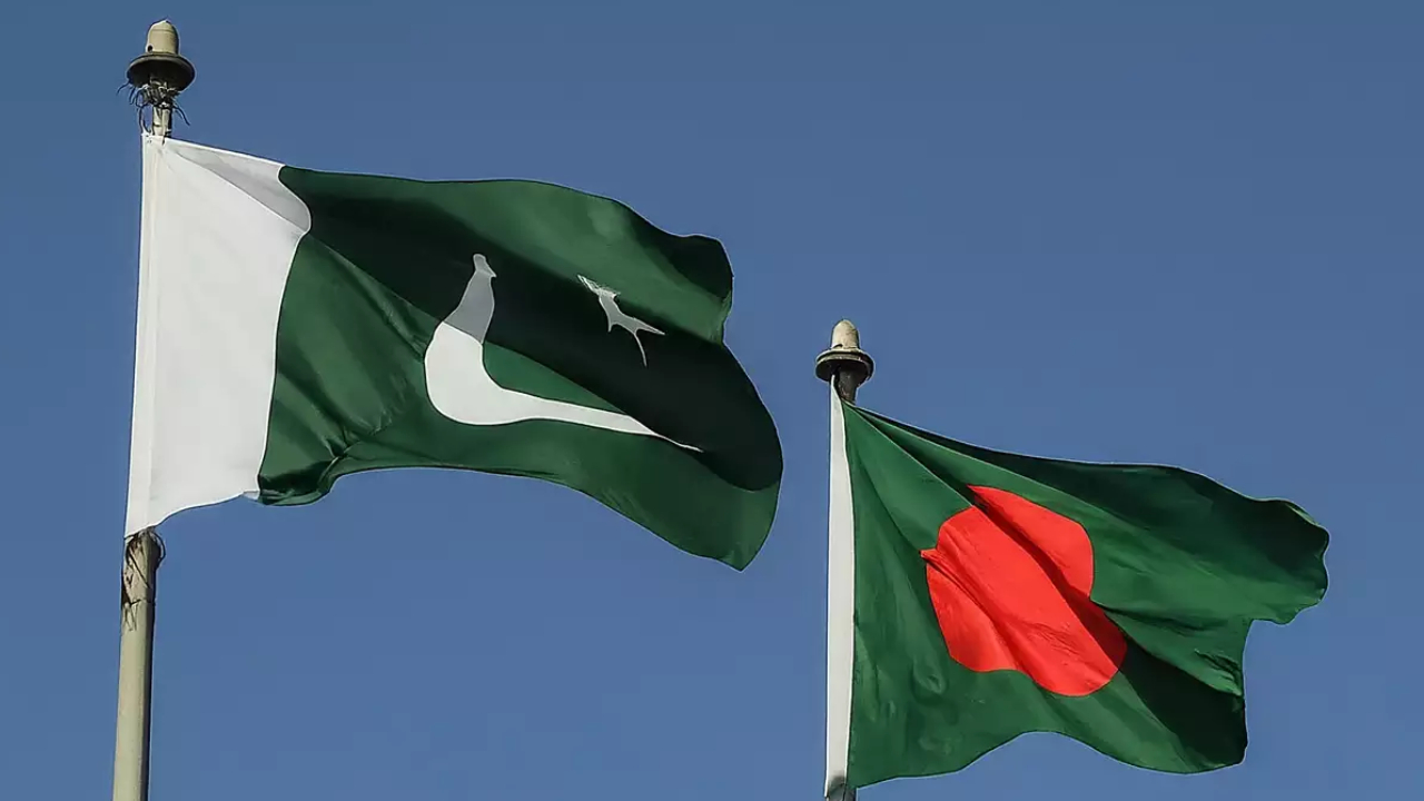 1971க்குப் பின் நேரடி வர்த்தகத்தை ஆரம்பித்த பாகிஸ்தான் – பங்களாதேஷ்!