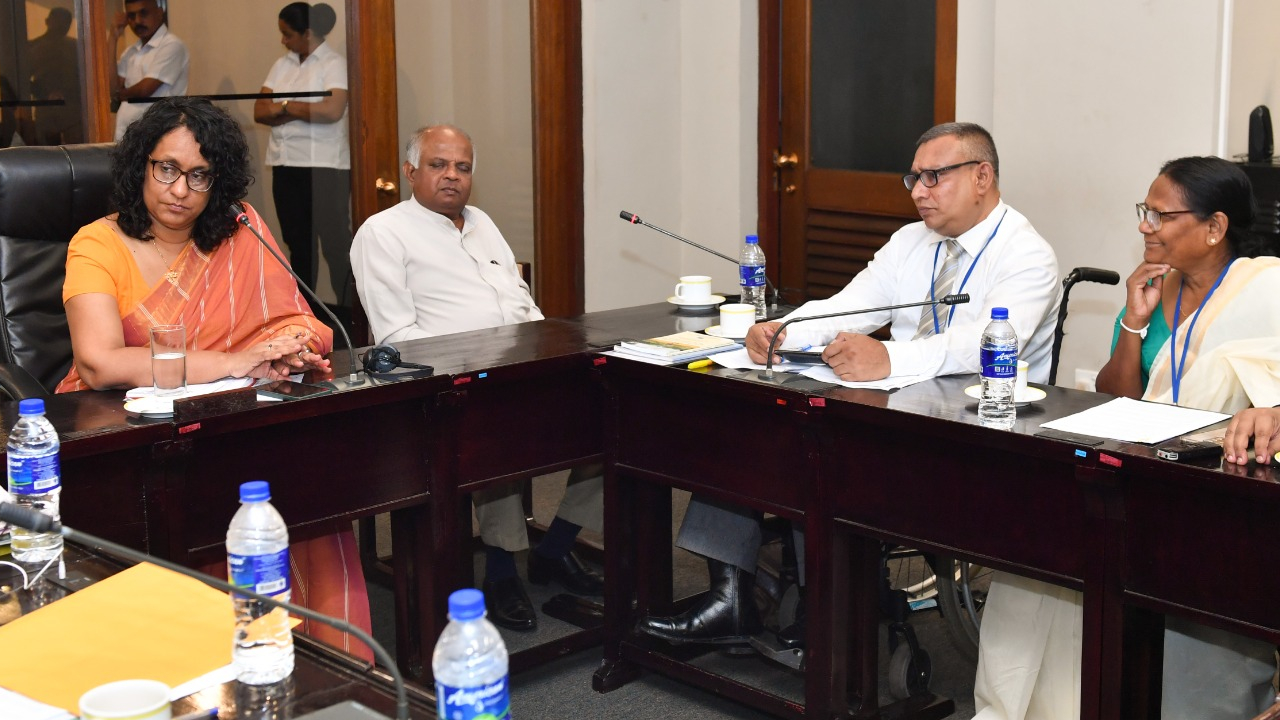 விசேட தேவையுடைய சிறுவர்களின் உயர் கல்வியில் சிறப்பு கவனம்!