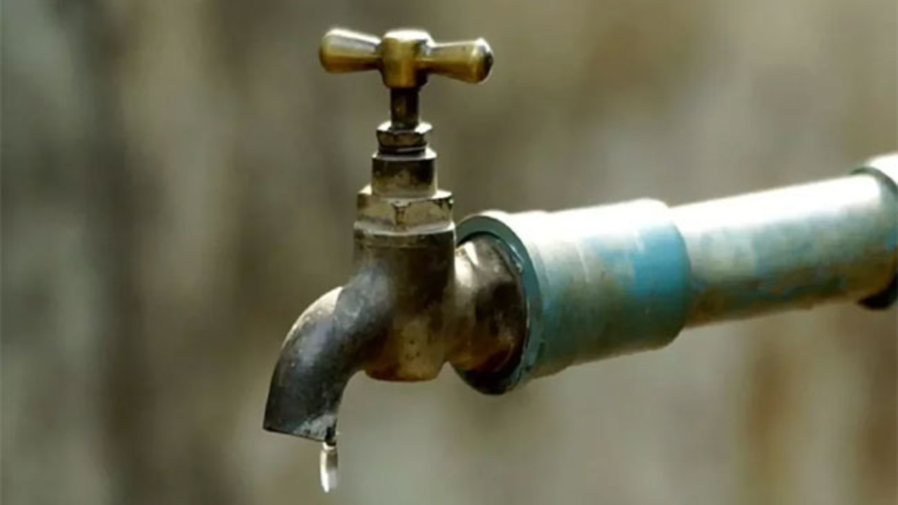 பல பகுதிகளுக்கான நீர் விநியோகம் பாதிப்பு!