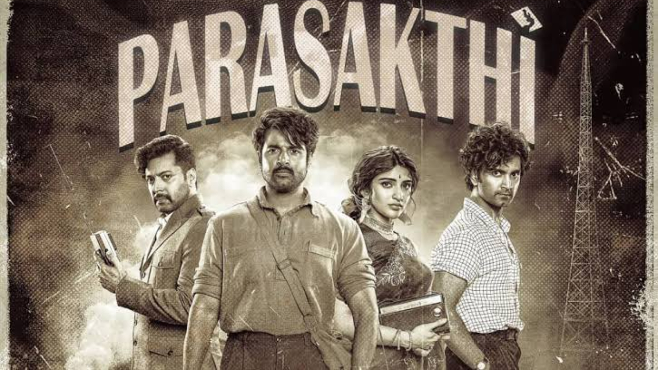 விரைவில் இலங்கை வரவுள்ள “பராசக்தி” படக் குழுவினர்!