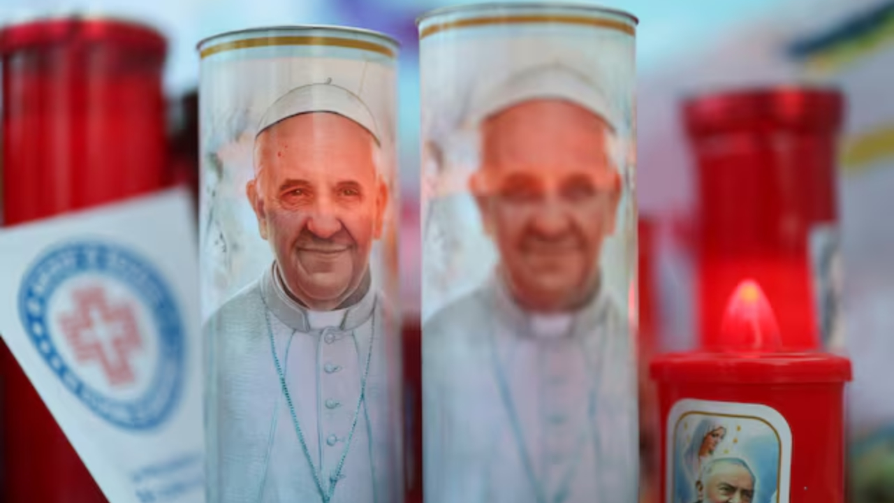 போப் பிரான்சிஸின் உடல் நிலை முன்னேற்றம்!